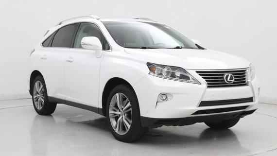 LEXUS RX 2015 2T2ZK1BA4FC153228 image