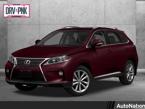 LEXUS RX 2015 JTJZK1BA4F2422389 image