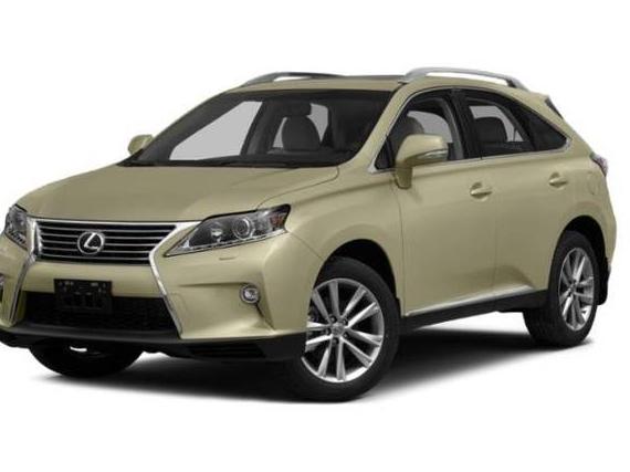 LEXUS RX 2015 2T2BK1BA8FC335385 image