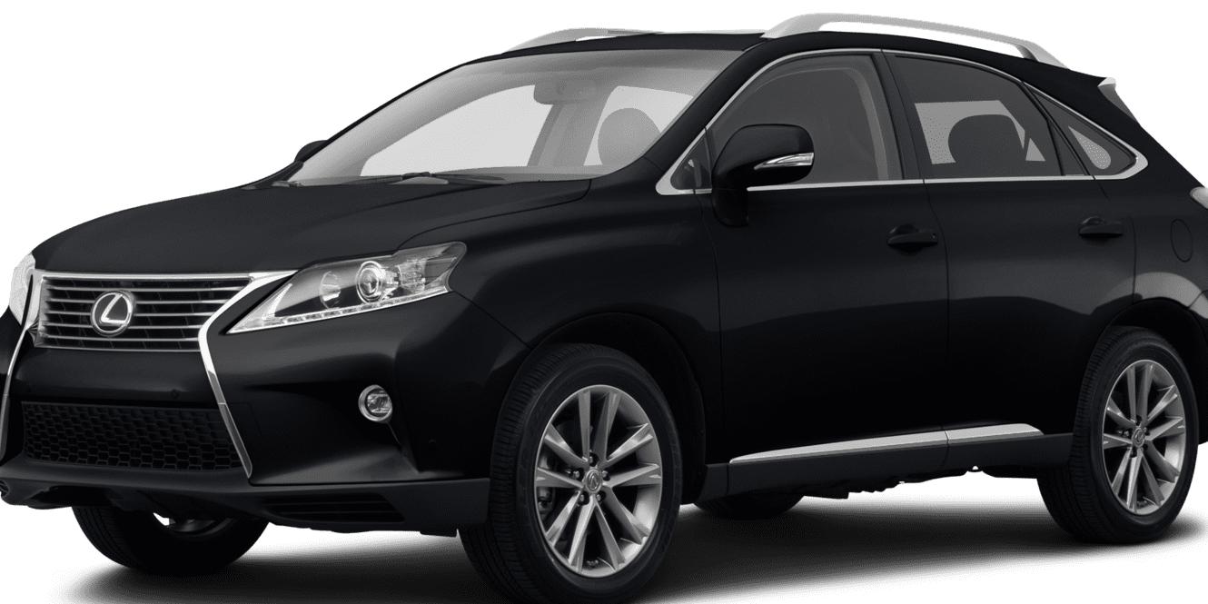 LEXUS RX 2015 2T2ZK1BA3FC164155 image