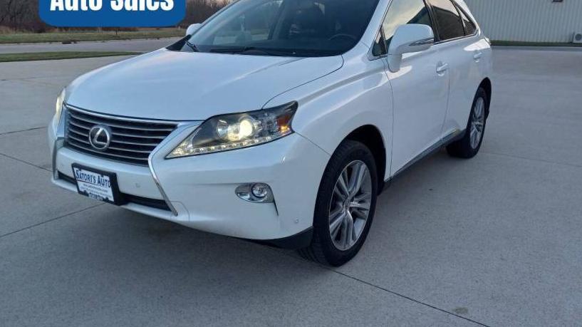 LEXUS RX 2015 2T2BK1BA1FC267897 image