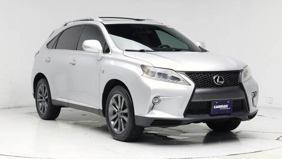 LEXUS RX 2015 2T2BK1BA4FC297251 image