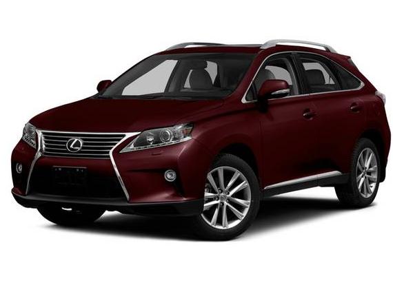 LEXUS RX 2015 JTJBK1BA5F2482988 image