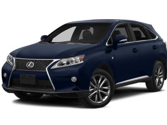 LEXUS RX 2015 2T2BK1BAXFC328230 image