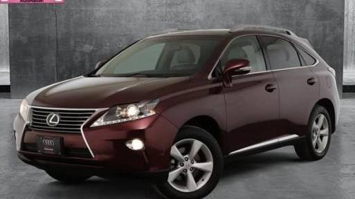 LEXUS RX 2015 2T2BK1BA1FC303877 image