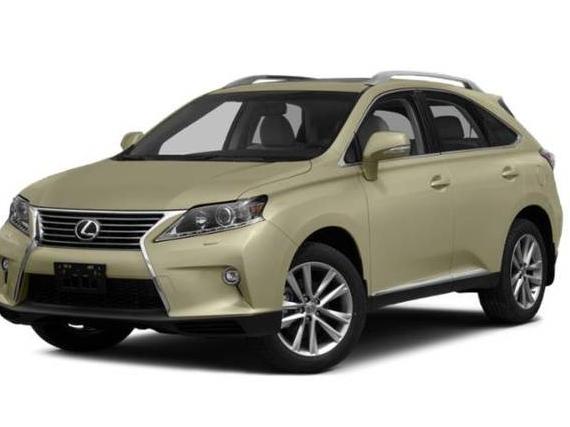 LEXUS RX 2015 2T2ZK1BA6FC160441 image