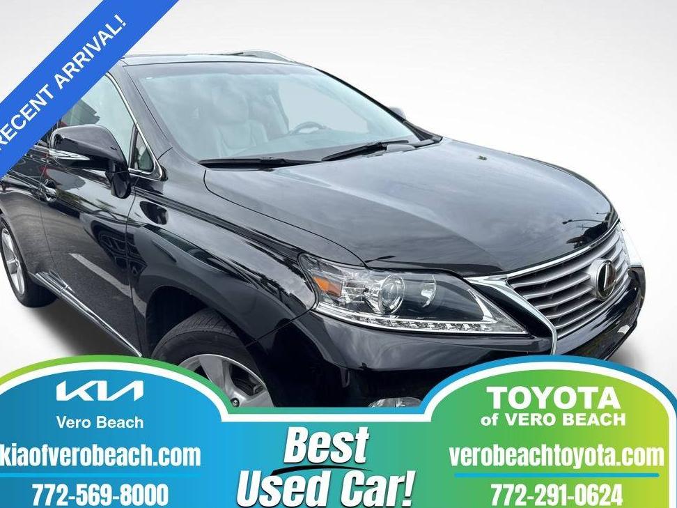 LEXUS RX 2015 2T2ZK1BA2FC175776 image