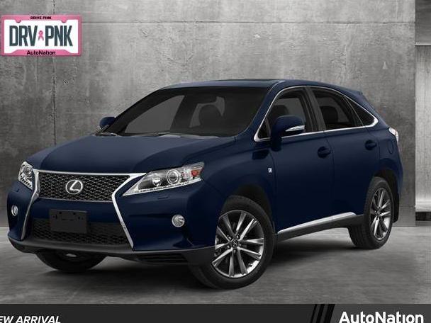 LEXUS RX 2015 2T2BK1BAXFC333931 image