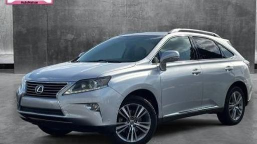 LEXUS RX 2015 2T2ZK1BA4FC167288 image