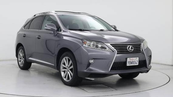 LEXUS RX 2015 2T2ZK1BA1FC160198 image