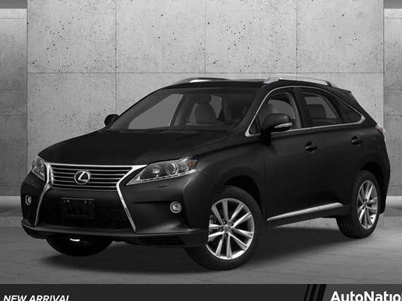 LEXUS RX 2015 2T2ZK1BA6FC172802 image