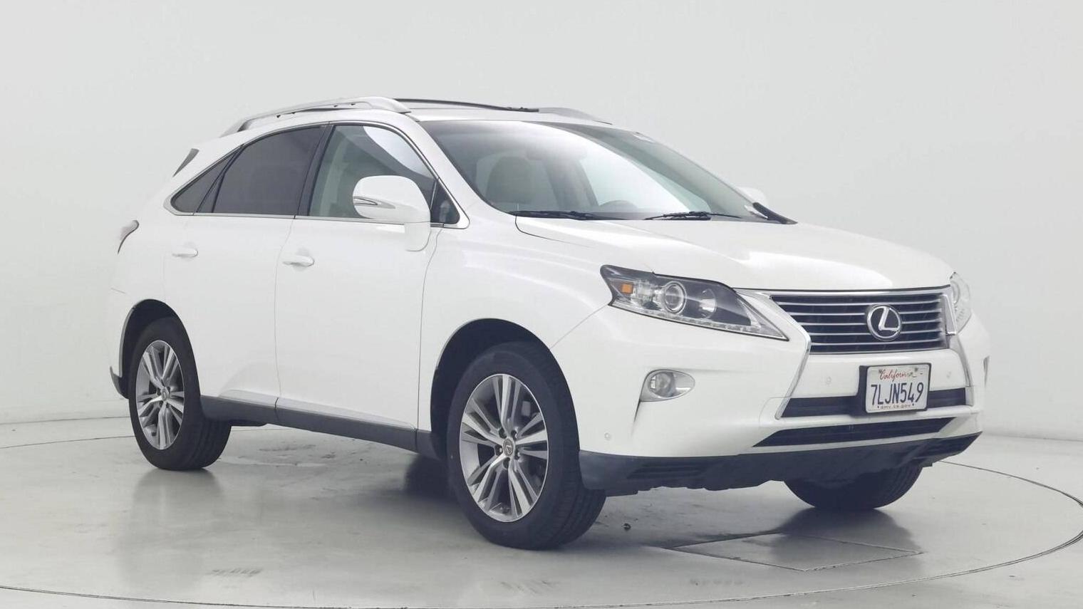 LEXUS RX 2015 2T2ZK1BAXFC192440 image