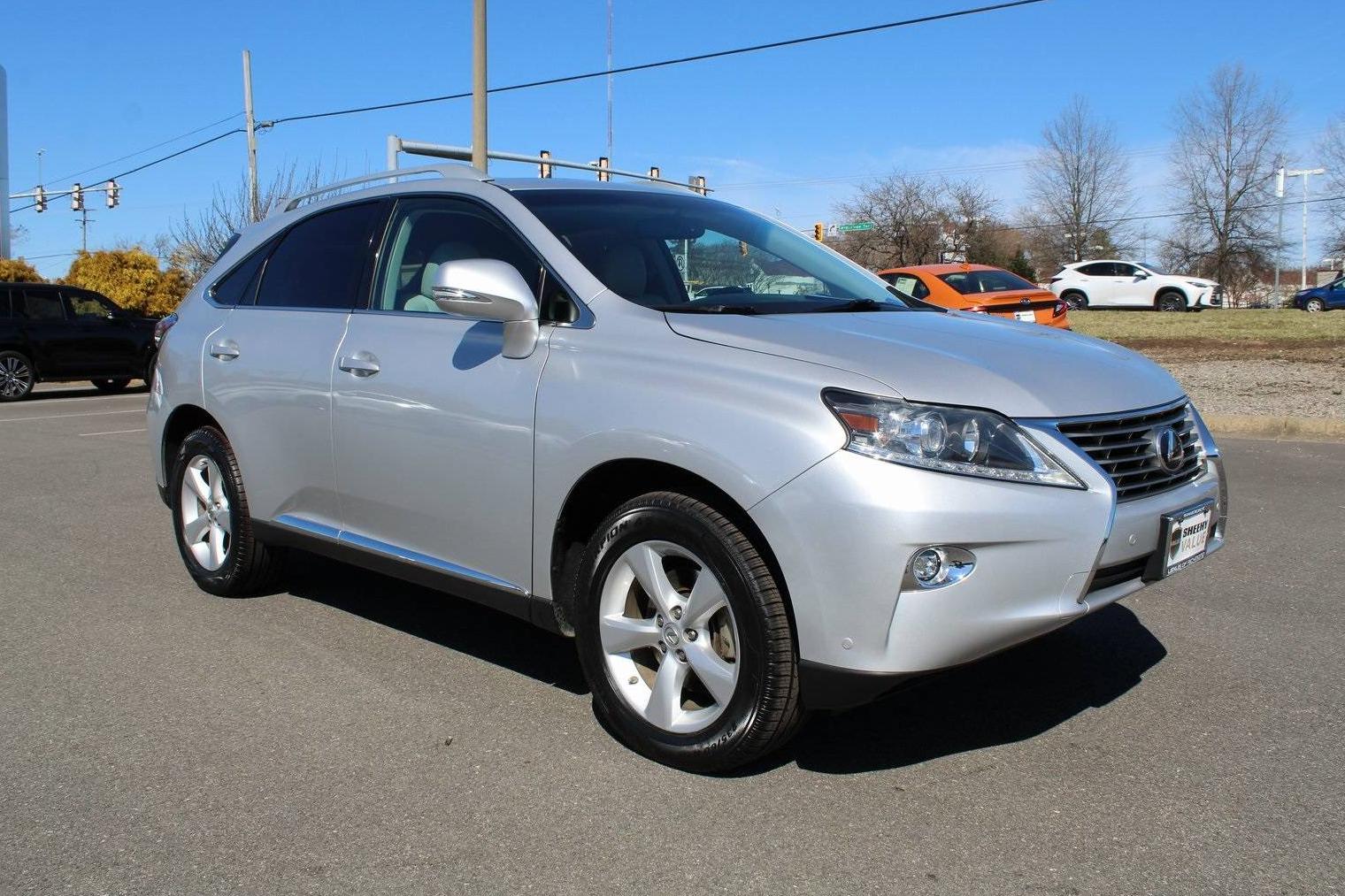 LEXUS RX 2015 2T2BK1BA4FC326604 image