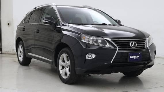 LEXUS RX 2015 2T2BK1BA9FC320698 image