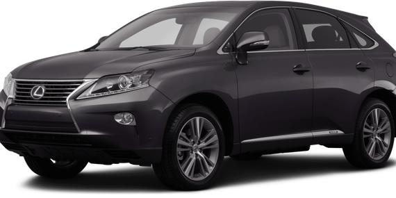 LEXUS RX 2015 2T2ZB1BA8FC004532 image