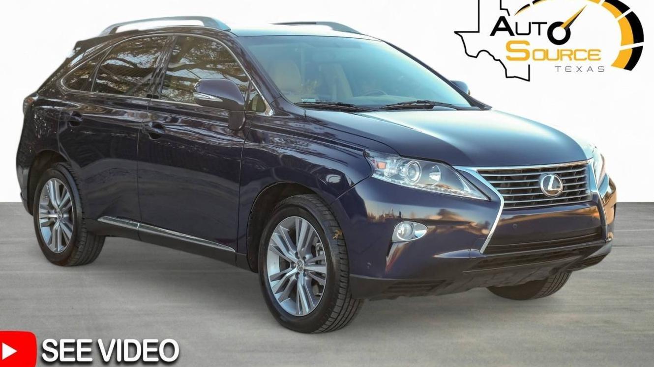 LEXUS RX 2015 2T2ZK1BA7FC180679 image