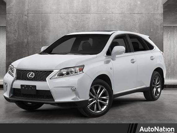 LEXUS RX 2015 2T2BK1BA9FC323004 image