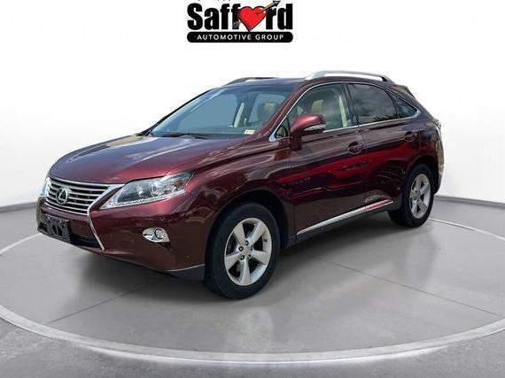LEXUS RX 2015 2T2BK1BAXFC269454 image