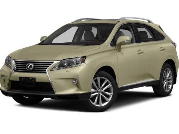 LEXUS RX 2015 2T2ZK1BA5FC174816 image