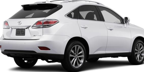 LEXUS RX 2015 2T2BK1BA9FC283457 image