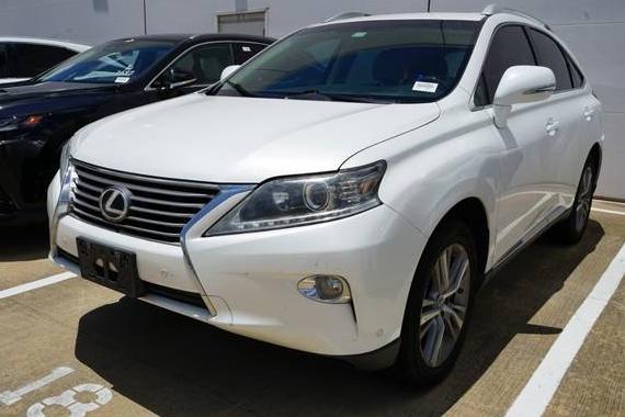 LEXUS RX 2015 2T2ZK1BAXFC176626 image