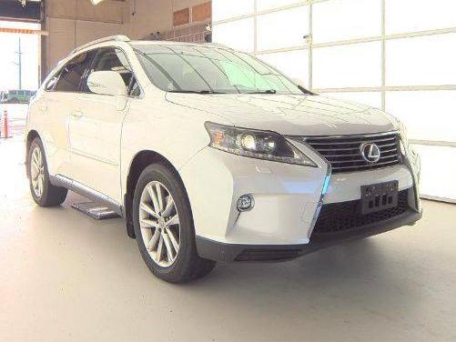 LEXUS RX 2015 2T2BK1BA0FC306480 image