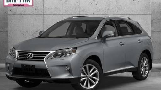 LEXUS RX 2015 2T2ZK1BA5FC163976 image