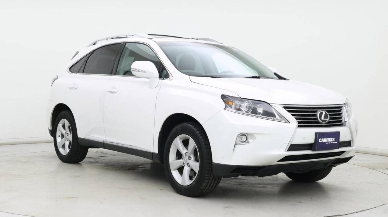 LEXUS RX 2015 2T2BK1BA4FC340731 image