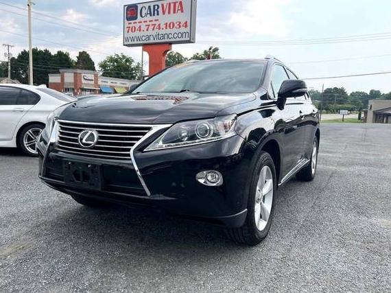 LEXUS RX 2015 2T2BK1BA6FC340391 image