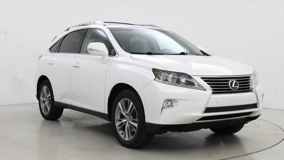 LEXUS RX 2015 2T2ZK1BA9FC180148 image