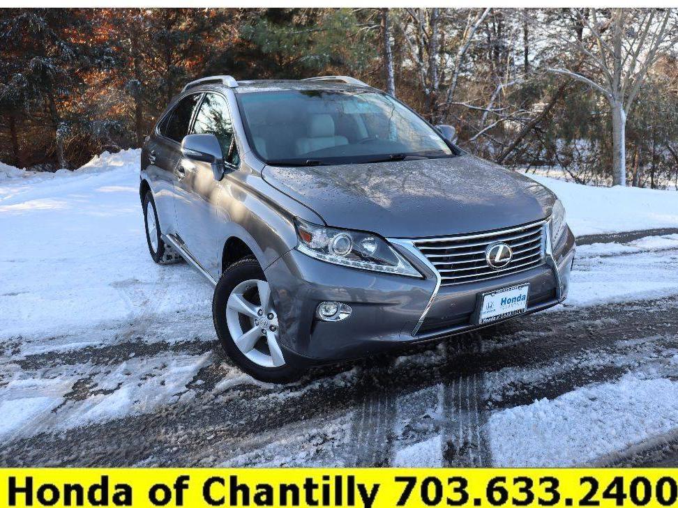 LEXUS RX 2015 2T2BK1BA0FC294850 image