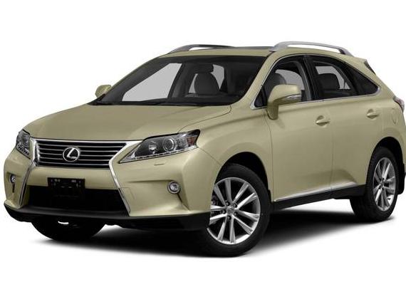 LEXUS RX 2015 2T2BK1BAXFC315431 image