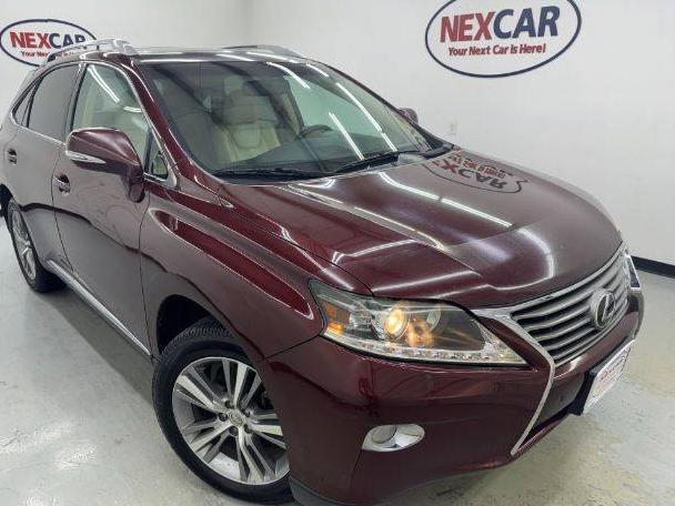 LEXUS RX 2015 2T2ZK1BA6FC152386 image