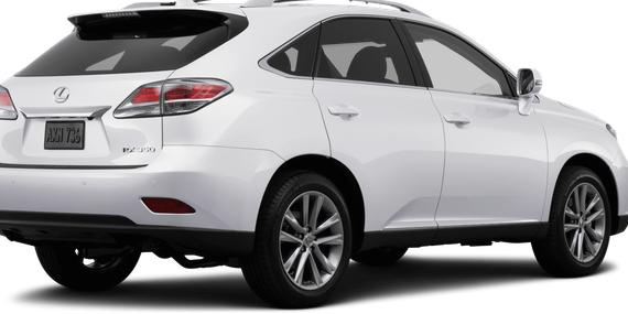 LEXUS RX 2015 2T2BK1BAXFC331175 image