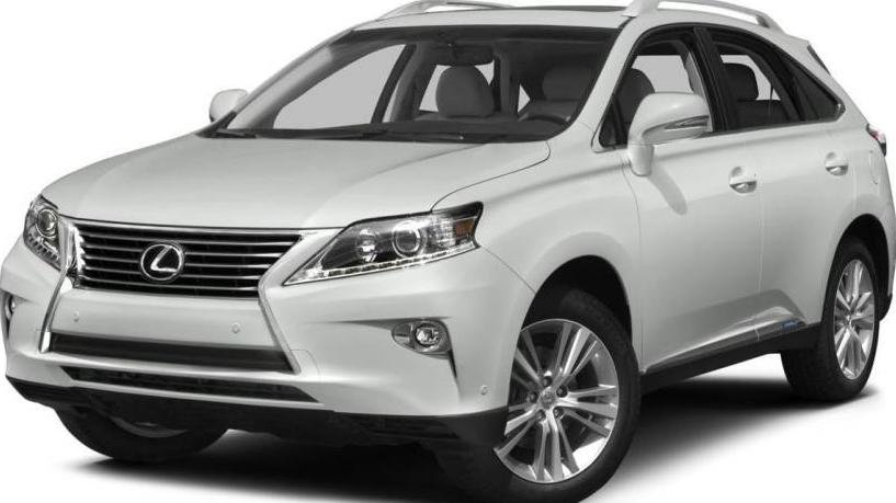 LEXUS RX 2015 2T2BC1BA4FC009158 image