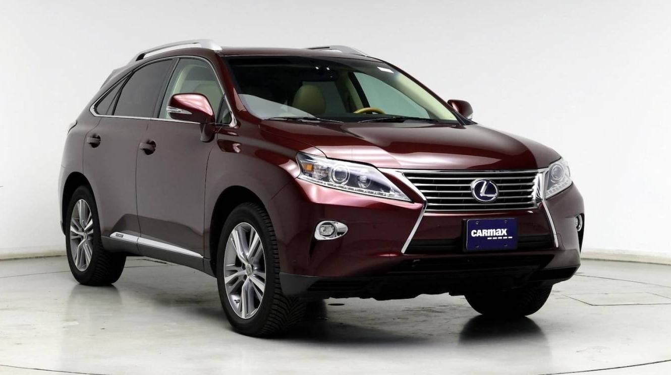 LEXUS RX 2015 2T2BC1BA4FC008947 image