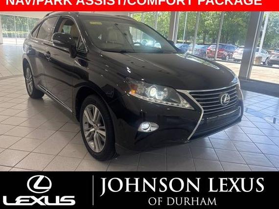 LEXUS RX 2015 2T2ZK1BAXFC166579 image
