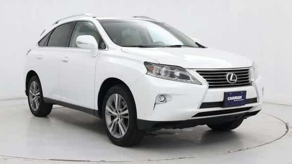 LEXUS RX 2015 2T2ZK1BA1FC151050 image