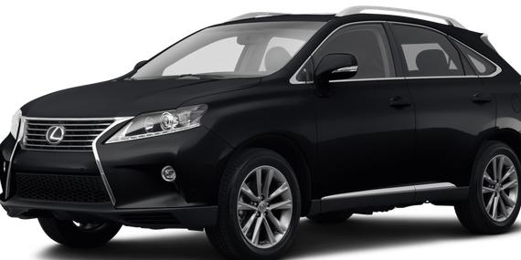 LEXUS RX 2015 2T2ZK1BA7FC163719 image