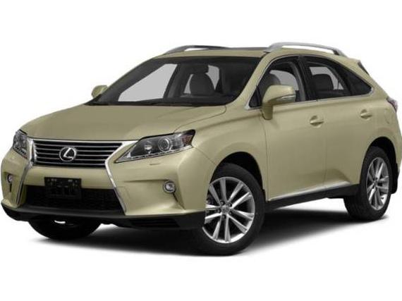 LEXUS RX 2015 2T2BK1BA7FC275938 image