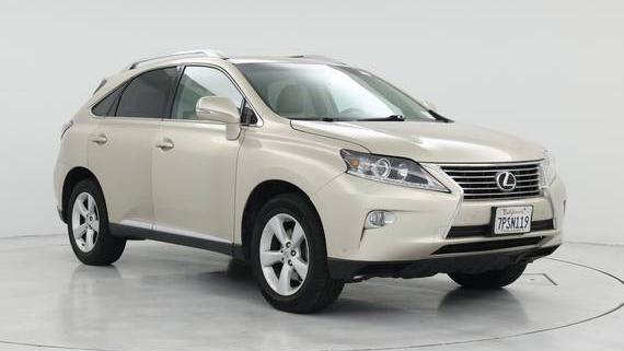 LEXUS RX 2015 2T2ZK1BA1FC201896 image