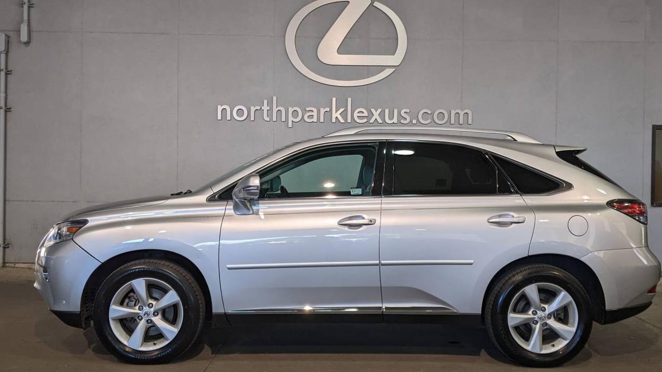 LEXUS RX 2015 2T2ZK1BA0FC152402 image