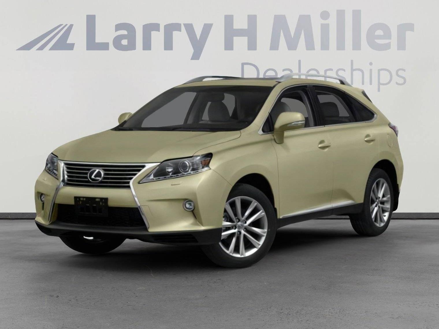 LEXUS RX 2015 2T2BK1BA6FC304636 image