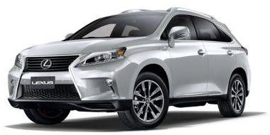 LEXUS RX 2015 2T2ZK1BA6FC186828 image