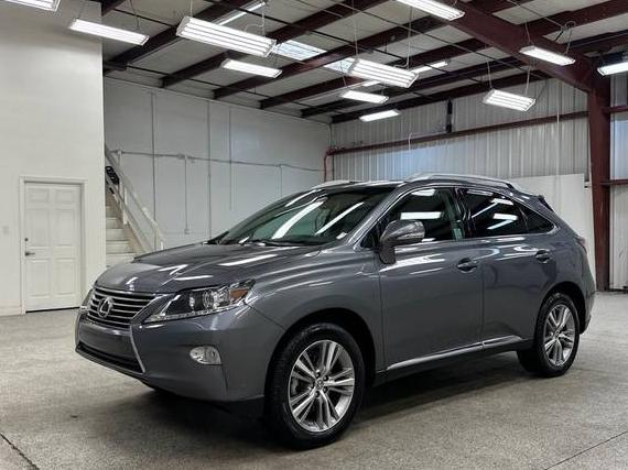 LEXUS RX 2015 2T2BK1BA1FC308111 image