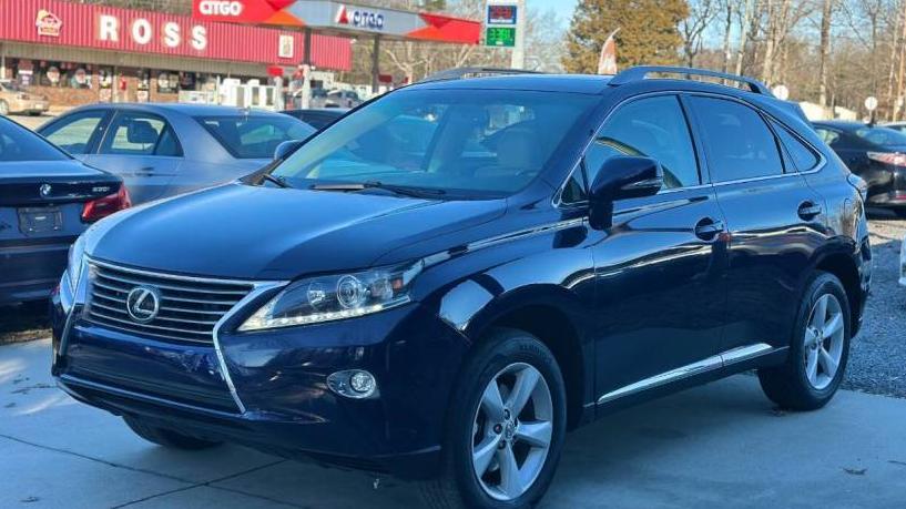 LEXUS RX 2015 2T2BK1BA5FC271144 image