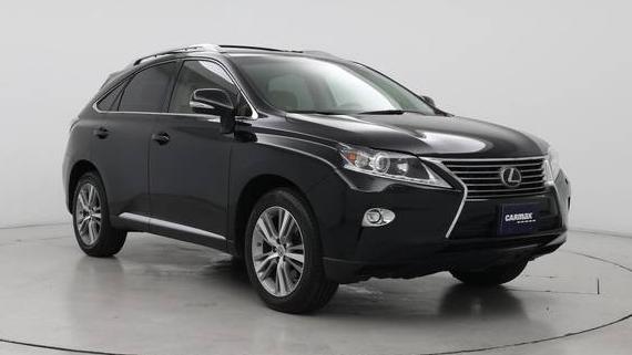 LEXUS RX 2015 JTJBK1BA9F2465353 image