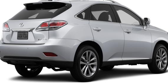 LEXUS RX 2015 2T2BK1BA2FC300468 image