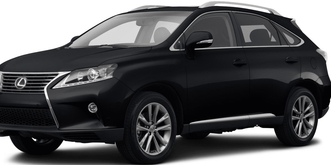 LEXUS RX 2015 2T2ZK1BA6FC199790 image