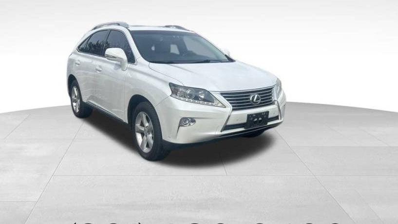 LEXUS RX 2015 2T2BK1BA5FC302909 image